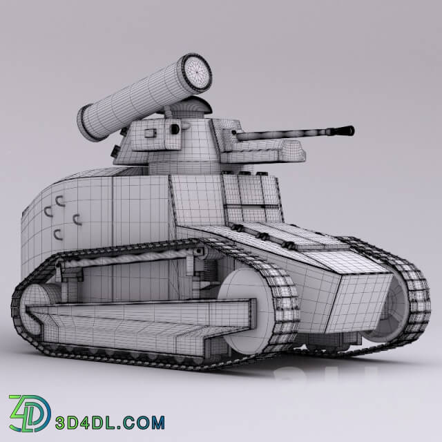 Transport - Tank