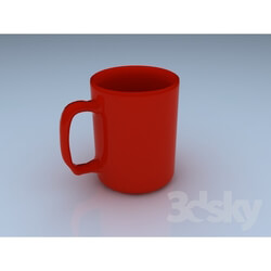 Tableware - mug 