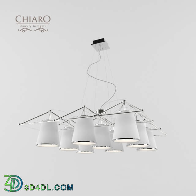 Ceiling light - Chandelier CHIARO SORRENTO