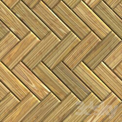 Floor coverings - Wood x 53 