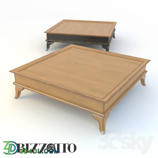 Table - Bizzotto Art. C110