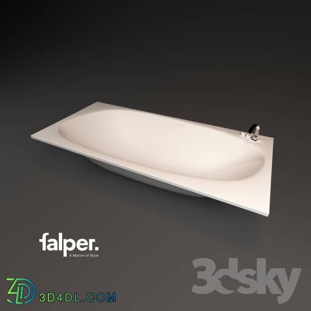 Bathtub - Bath Falper Vascamisura