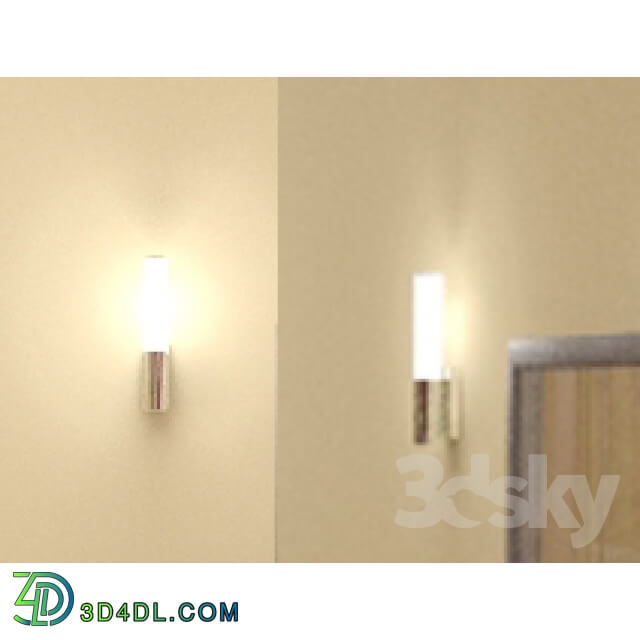Wall light - Lamp _BRA_ Ropag