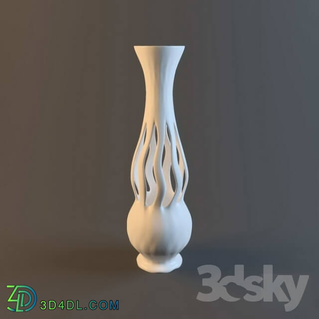 Vase - 3DDD VASES