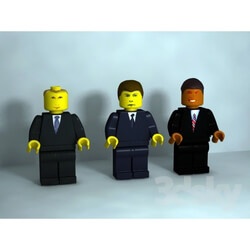 Toy - Lego Boss 