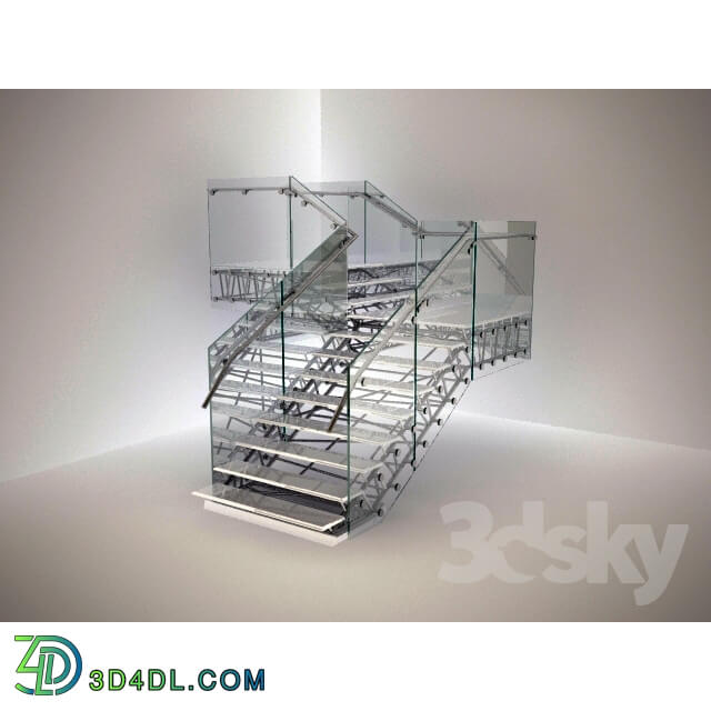 Staircase - Ladder