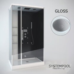 Shower - PROFI Systempool GLOSS 