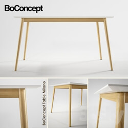 Table - BoConcept Milano 