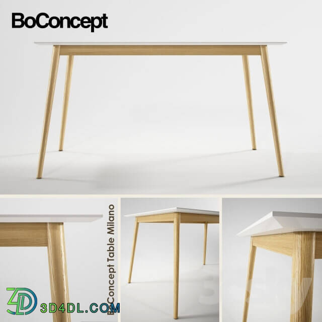 Table - BoConcept Milano