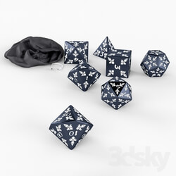 Other decorative objects - Daishi_ dice 