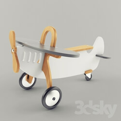 Toy - airplane toy 