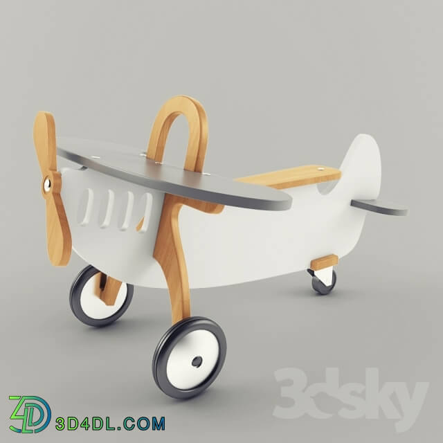 Toy - airplane toy