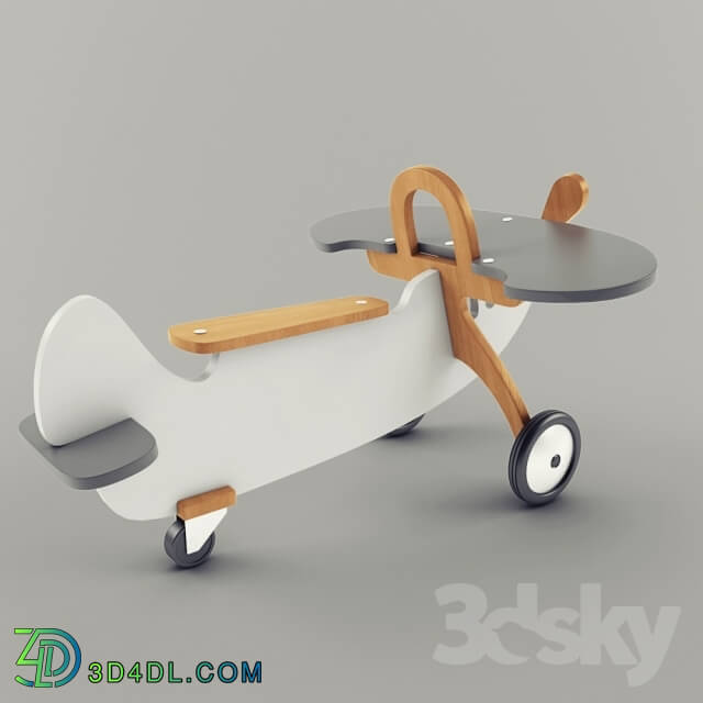 Toy - airplane toy