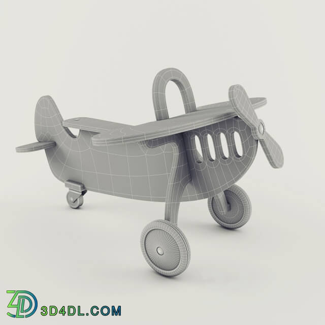 Toy - airplane toy