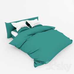 Bed - Modern bed linen 