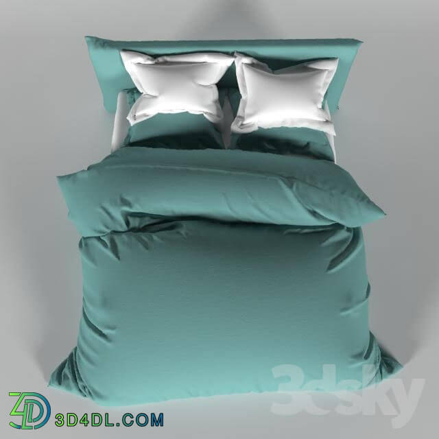 Bed - Modern bed linen