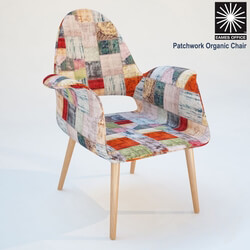 Arm chair - eames armchair patchwork 