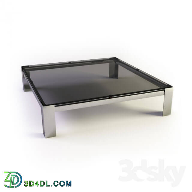 Table - Eos Coffee Table