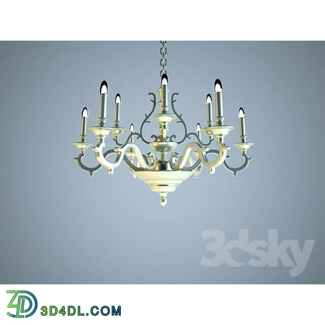 Ceiling light - Chandelier