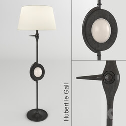 Floor lamp - Ostrish Floor Lamp 