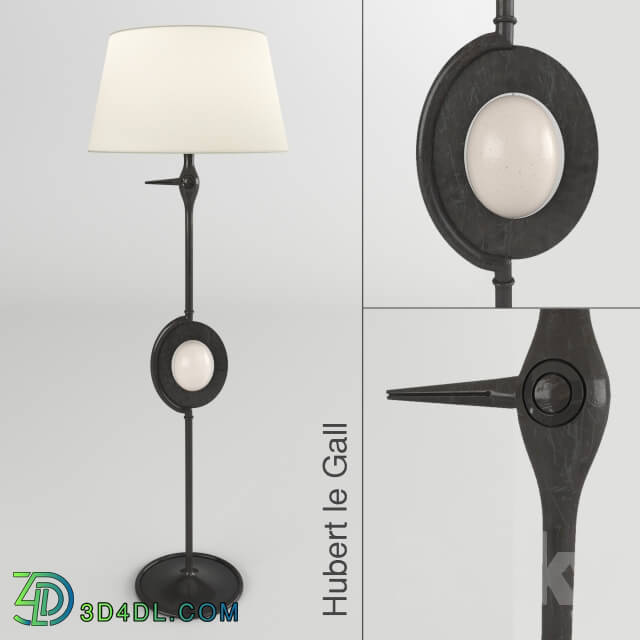 Floor lamp - Ostrish Floor Lamp