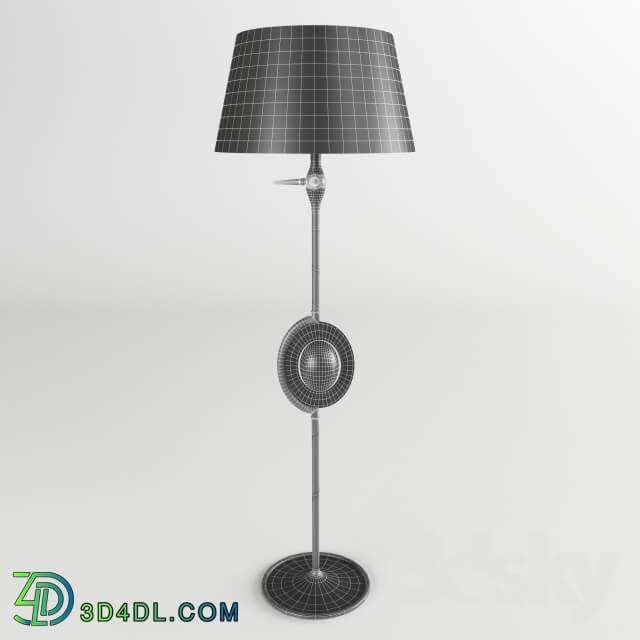 Floor lamp - Ostrish Floor Lamp