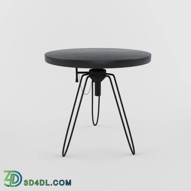 Table - Diesel moroso tables