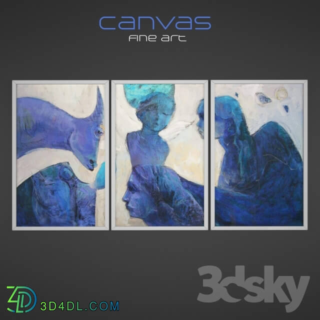 Frame - Canvas