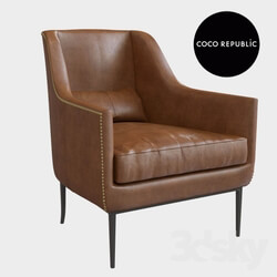 Arm chair - COCO REPUBLIC - GIO CHAIR 