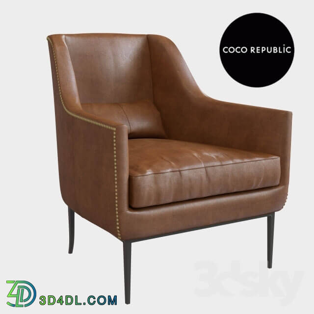 Arm chair - COCO REPUBLIC - GIO CHAIR