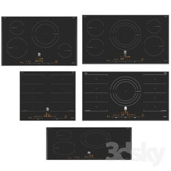 Kitchen appliance - Collection induction plates 