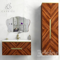 Bathroom furniture - Bathroom furniture Caprigo Maestro 