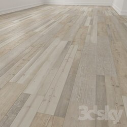 Floor coverings - Pine laminate natural touch Farko Spirit 