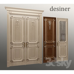 Doors - doors desiner 