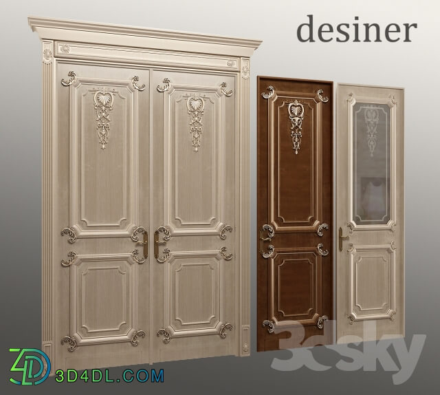 Doors - doors desiner