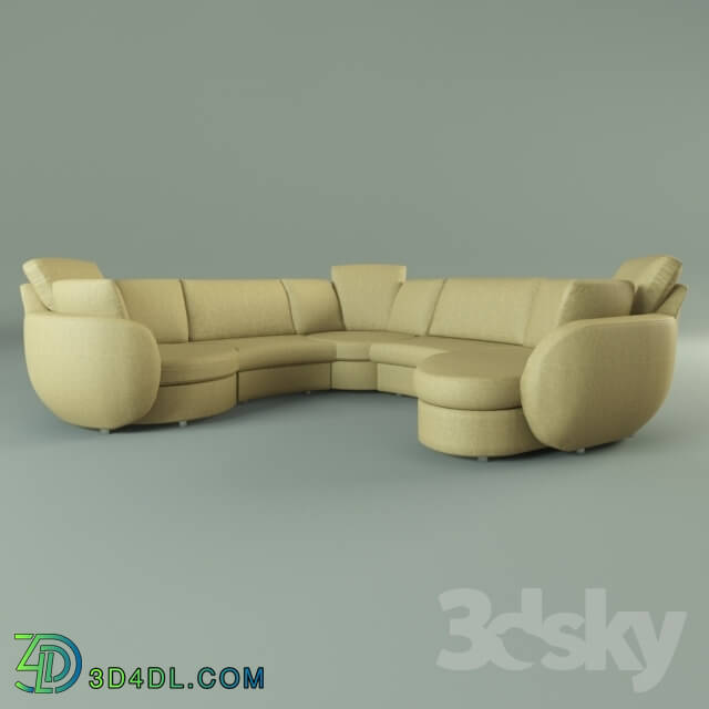 Sofa - Albert _amp_ Shtein