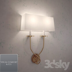 Wall light - Visual Comfort bras 