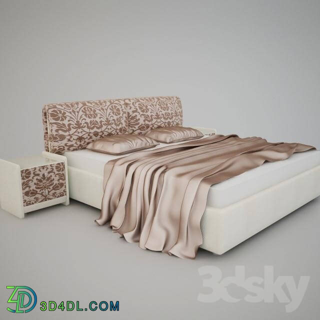 Bed - Askona