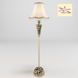 Floor lamp - Odeon Light PERRY 2456_1F 