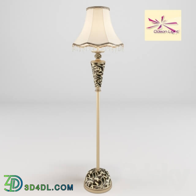 Floor lamp - Odeon Light PERRY 2456_1F