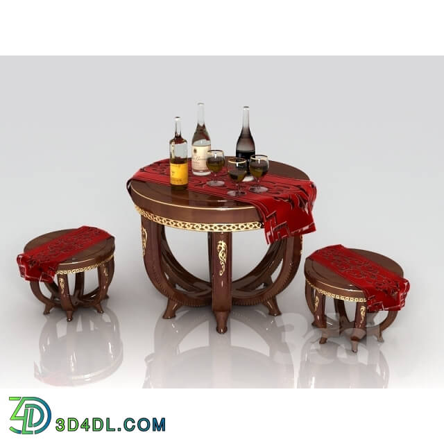 Table _ Chair - set