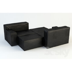 Sofa - modular sofa 