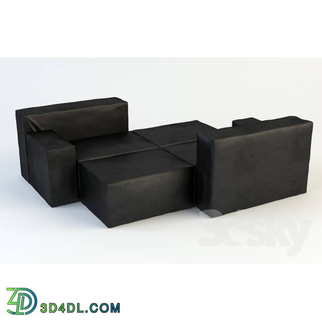 Sofa - modular sofa