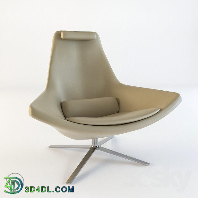 Arm chair - B_B _ Metropolitan