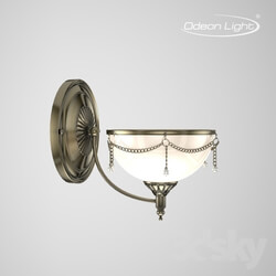 Wall light - Odeon Light 3278 _ 1W PASCALLA 