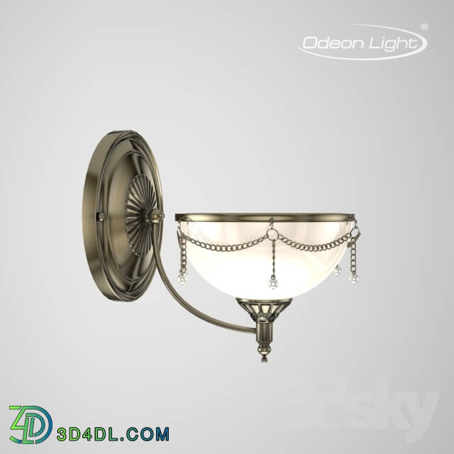 Wall light - Odeon Light 3278 _ 1W PASCALLA