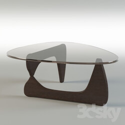 Table - Coffee table ISAMU NOGUCHI COFFEE TABLE 