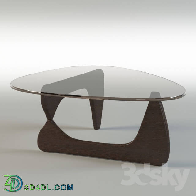 Table - Coffee table ISAMU NOGUCHI COFFEE TABLE