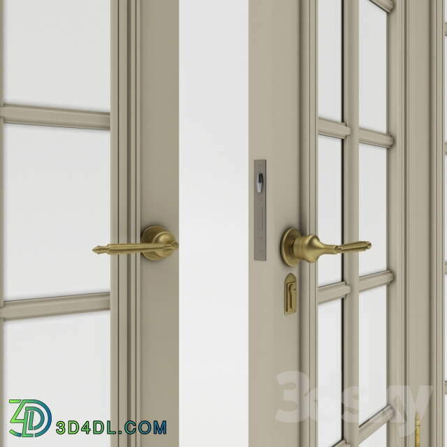 Doors - Classic Arch Door