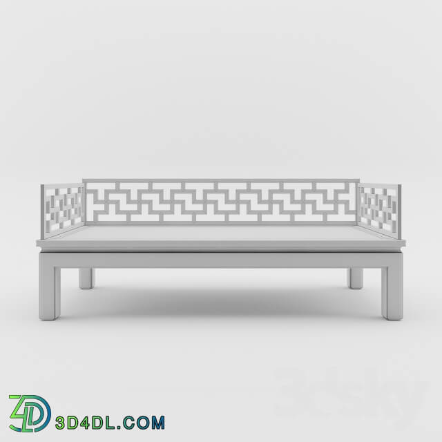 Sofa - Ming Dynasty Luohan Daybed